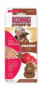 Kong Stuff N Liver Snacks - Large 110z