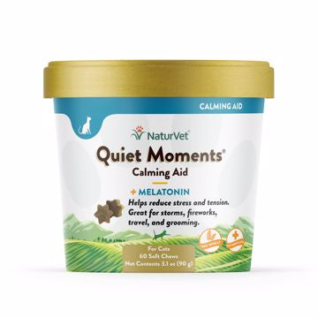 Quiet Moments Plus Melatonin - Soft Chew Cup 60ct
