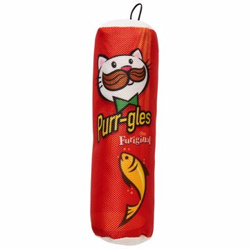 Spot Kitty Fun Drinks “Purr-gles” Catnip Toy