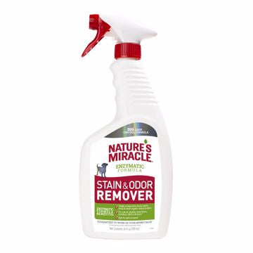Natural’s Miracle Stain & Odor Remover/Spray Trigger 32oz.
