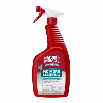 Nature’s Miracle Advanced Platinum No More Marking 24oz.