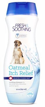 Naturel Promise Oatmeal Itch Relief Shampoo 22oz.