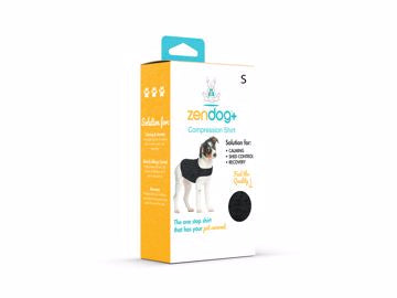 Zen dog Compression Shirt - Small