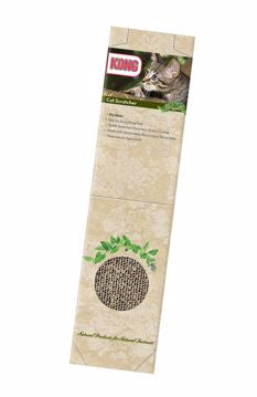 Kong Naturals Cat Scratcher w/Catnip