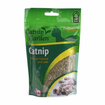 Multipet Catnip Garden 1oz Bag