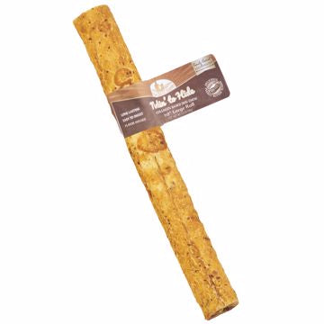 FieldCrest Farms Rawhide Alternative Rolls 10in. Large Roll -Peanut Butter