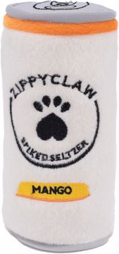 Zippy Paws Sm. Squeakie Can Claw Dog Toy
