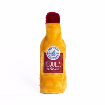 Zippy Paws Happy Hour Crusherz / Tequila Dog Toy
