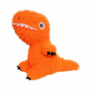 Mighty Md. Tuffy Microfiber Ball - T-Rex
