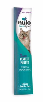Nulo Freestyle Cat Purées .5 oz