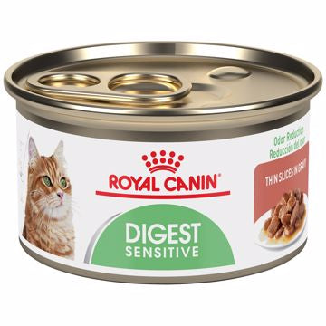 Royal Canine Feline Care - Digest Sensitive Cat Food - 3 oz