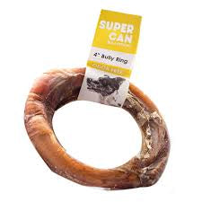 Bully Ring Cigar Banded 4”