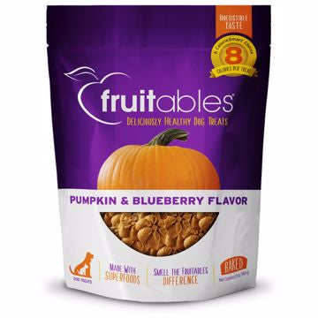 Fruitables Pumpkin And Blueberry Flavor 12oz