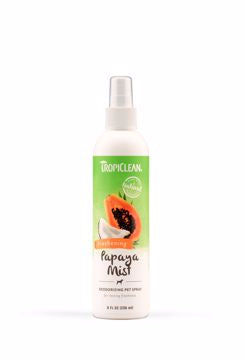 Tropicana Papaya Mist Deodorizing Pet Spray 8oz
