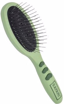 Safari Wire Pin Brush - Small/Medium Dogs