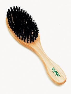Safari Bristle Brush - Large Dogs/Shine/Remove Debris