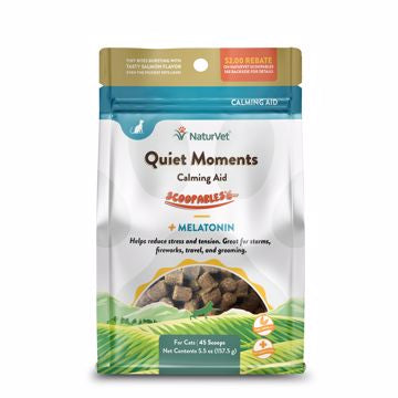 Naturvet Quiet Moment Dog Calming Aid 5.5 oz