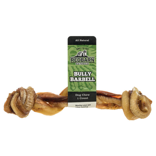 Bully Stick Barbells
