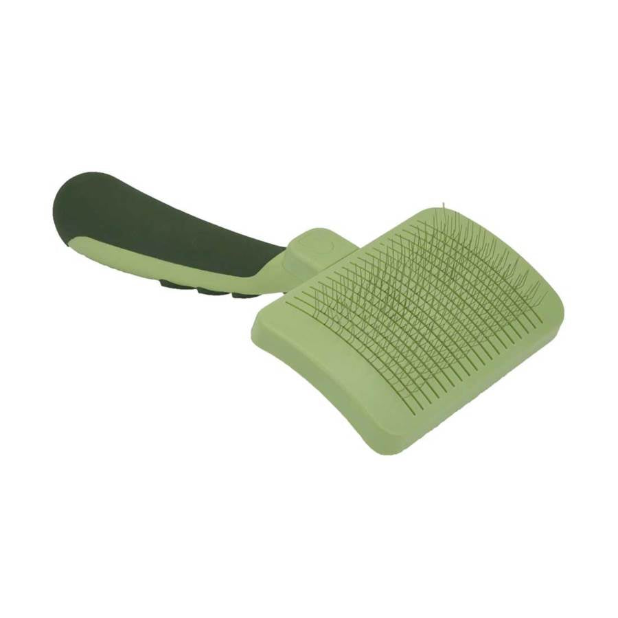 Safari Self Cleaning Slicker - Cats