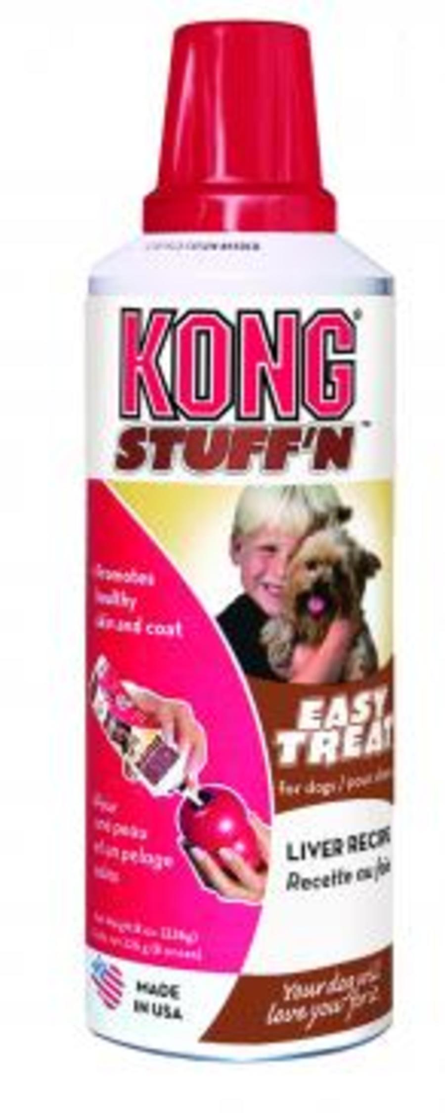 Kong Easy Treat  Paste - Liver Recipe - 8oz