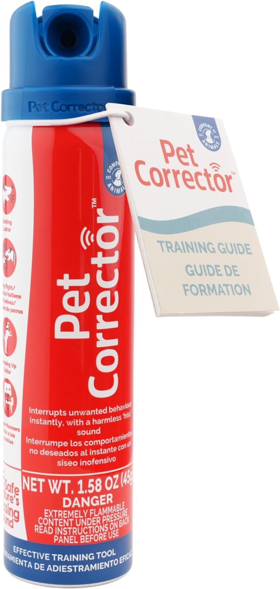 Pet Corrector