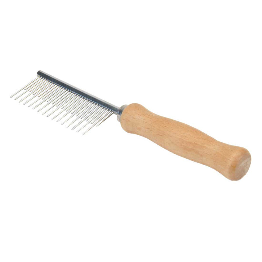 Safari De-Shed Shedding Comb/Short Hair/Undercoat/Detangle