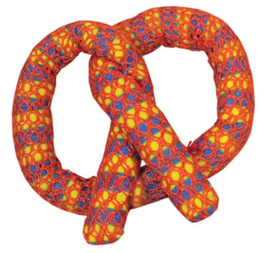 Cat Nip Plaque Away Pretzel