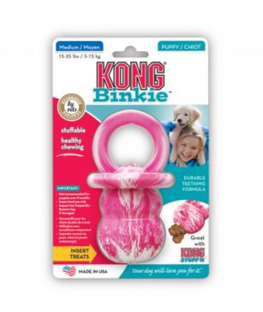 Kong Puppy Binkie Medium