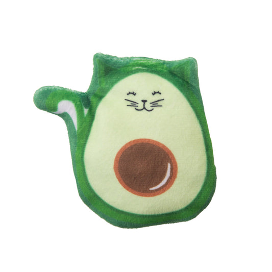 Snug Arooz Kitty Avacato Cat Toy
