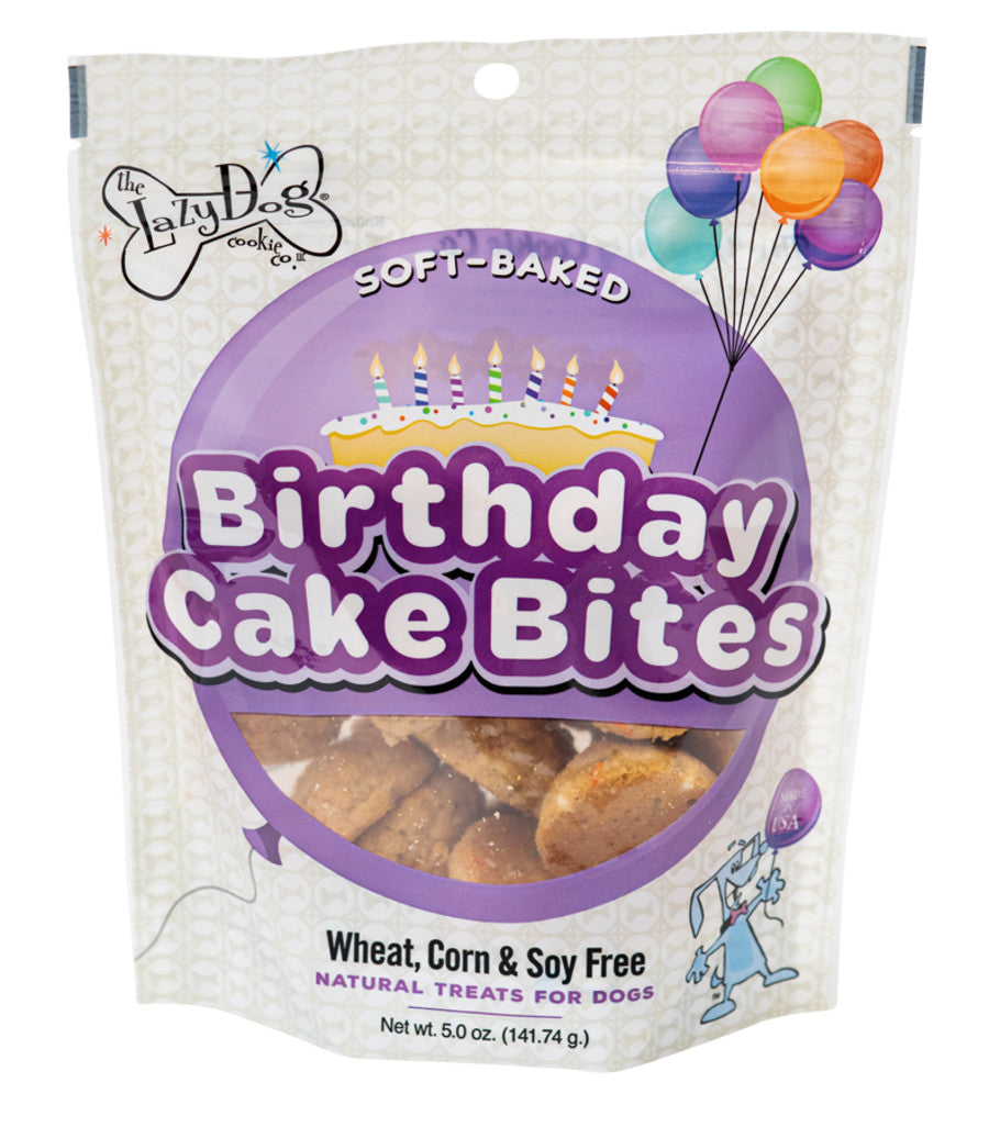Birthday Cake Bites