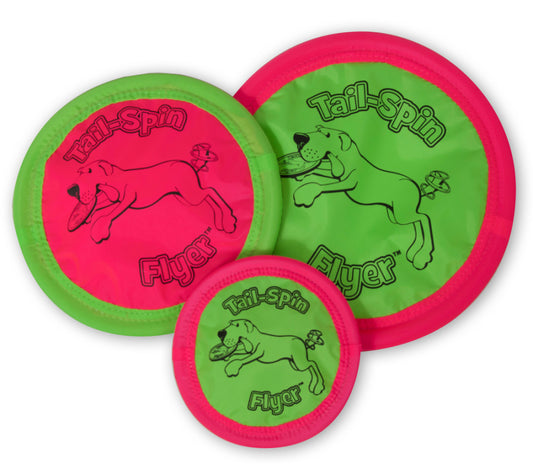 Booda Tail-Spin Flyer