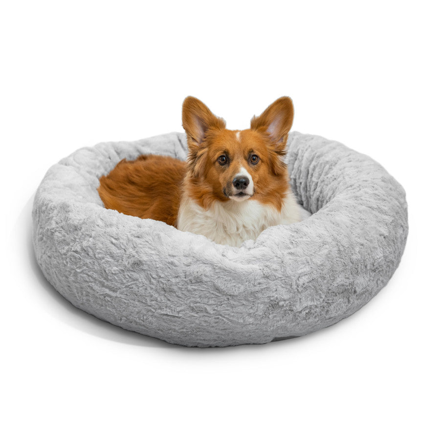 Calming Donut Bed 30”