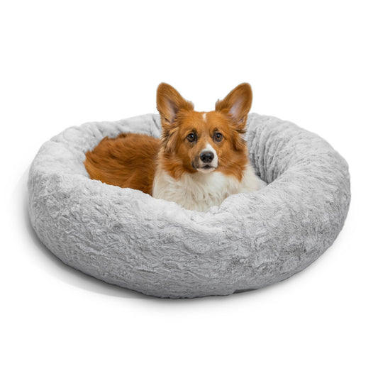 Calming Donut Bed 30”