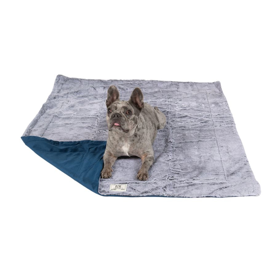 Chill Kuzzi Infra-Red Blanket- 30x40” - Gray
