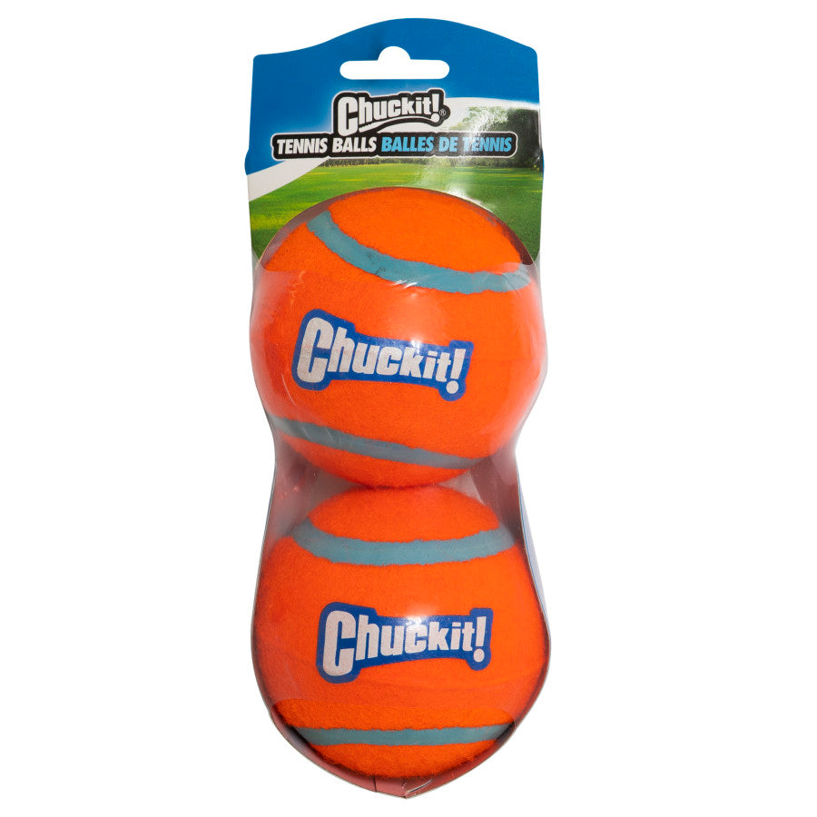 Chuck It Tennis Balls