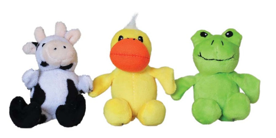 Tiny Tots Nuzzle Buddies
