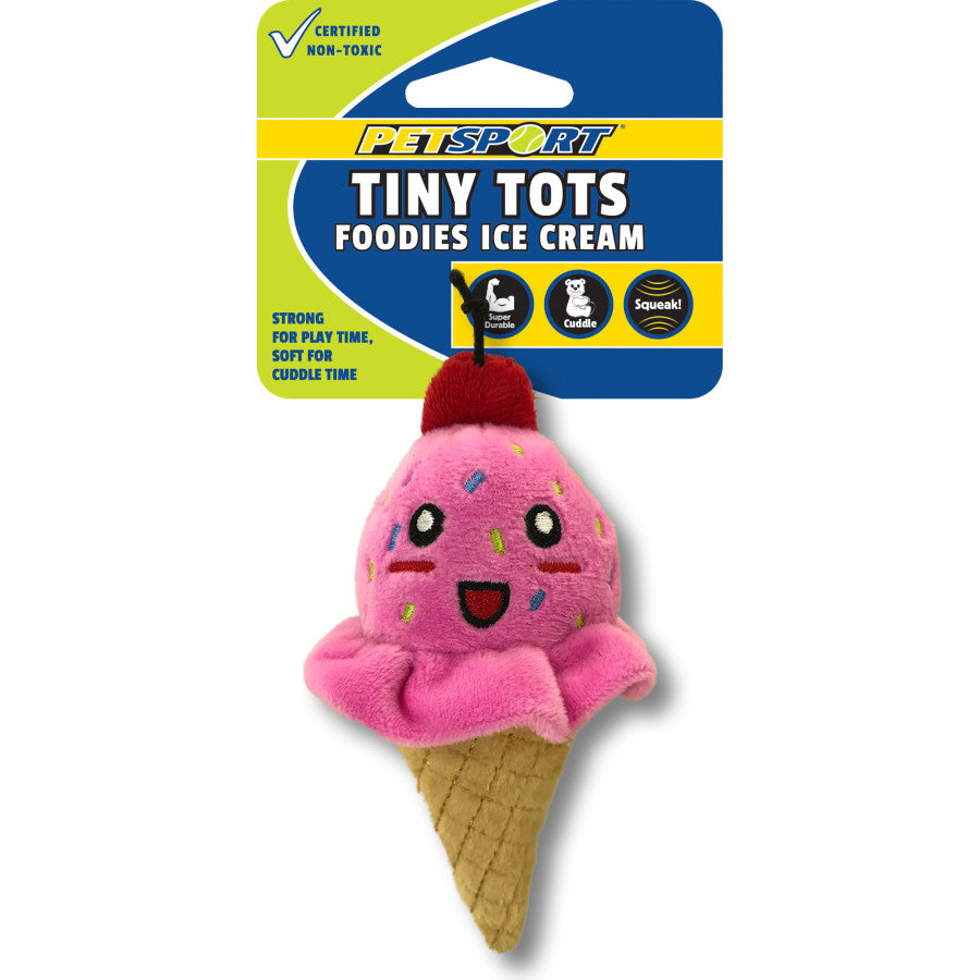 Tiny Tots Foodies Ice Cream